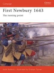 First Newbury 1643 by Keith Roberts, Graham Turner