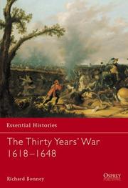 Cover of: The Thirty Years' War 1618-1648