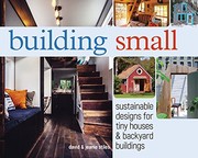 Cover of: Building Small by David Stiles, Jeanie Stiles