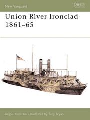 Cover of: Union River Ironclad 1861-65 by Angus Konstam