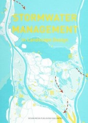 Cover of: Sponge City: Water Resource Management in Landscape Design
