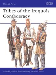 Cover of: Men-at-Arms 395: Tribes of the Iroquois Confederation