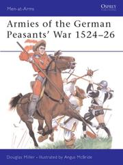 Cover of: Armies of the German Peasants' War 1524-26