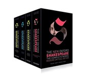 Cover of: The New Oxford Shakespeare : Complete Set: Modern Critical Edition, Critical Reference Edition, Authorship Companion