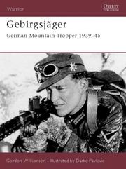 Gebirgsjäger by Gordon Williamson