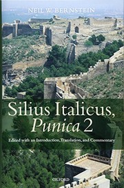 Cover of: Silius Italicus, Punica 2: Edited with an Introduction, Translation, and Commentary