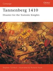 Cover of: Tannenberg 1410 by Stephen Turnbull