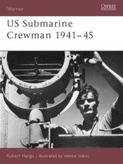 Cover of: US Submarine Crewman 1941-45 (Warrior)