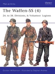 The Waffen-SS (4) by Gordon Williamson
