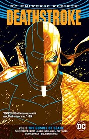 Cover of: Deathstroke Vol. 2