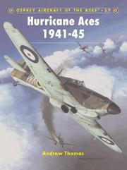 Aircraft of the Aces 57 by Andrew Thomas