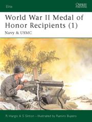 Cover of: Elite 92: World War II Medal of Honor Recipients (1) Navy & USMC