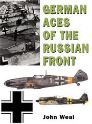Cover of: German Aces of the Russian Front (General Aviation)