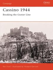 Cover of: Cassino 1944: Breaking the Gustav Line (Campaign)