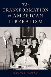Cover of: The Transformation of American Liberalism