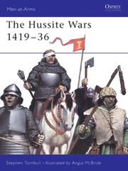 Cover of: The Hussite Wars 1419-36 by Stephen Turnbull