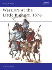 Cover of: Warriors at the Little Bighorn 1876