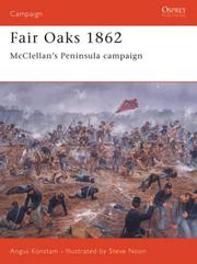Cover of: Fair Oaks 1862 | Angus Konstam