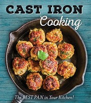 Cover of: Cast Iron Cooking