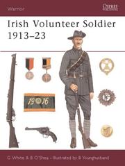 Cover of: Warrior 80: Irish Volunteer Soldier 1913-23