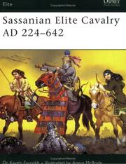 Cover of: Sassanian Elite Cavalry AD 224-642 by Kaveh Farrokh