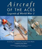 Cover of: Aircraft of the Aces: Legends World War 2