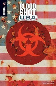 Cover of: Bloodshot U.S.A.