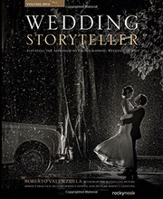 Wedding Storyteller, Volume 1 by Roberto Valenzuela