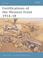 Cover of: Fortifications of the Western Front 1914-18 (Fortress)