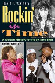 Cover of: Rockin' in time: a social history of rock and roll