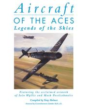 Cover of: Aircraft of the Aces by 