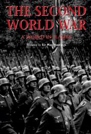 Cover of: The Second World War by Max Hastings