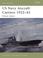 Cover of: US Navy Aircraft Carriers 1922-45
