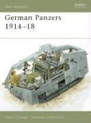 Cover of: German Panzers 1914 - 18