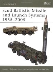 Cover of: Scud Ballistic Missile and Launch Systems 1955-2005