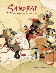 Cover of: Samurai - The World of the Warrior | Stephen Turnbull