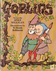 Cover of: Goblins by Spike Milligan