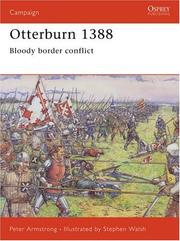 Cover of: Otterburn 1388 | Peter Armstrong