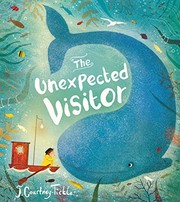 Cover of: The Unexpected Visitor by Jessica Courtney-Tickle