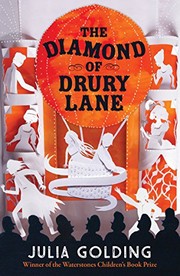 Cover of: The Diamond of Drury Lane