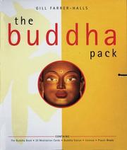 Cover of: The Buddha Pack | Gill Farrer-Halls