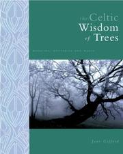 Cover of: The Celtic Wisdom of Trees