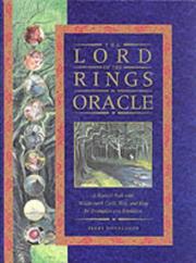 Cover of: The "Lord of the Rings" Oracle by Terry Donaldson