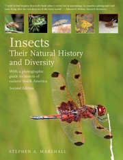 Cover of: Insects : Their Natural History and Diversity by Stephen Marshall