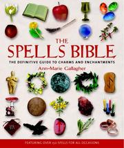 Cover of: The Spells Bible