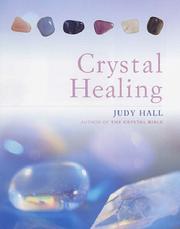 Cover of: The Crystal Healing Book