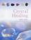 Cover of: The Crystal Healing Book