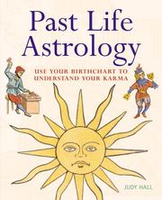 Cover of: Past Life Astrology by Judy Hall