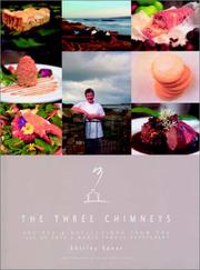 Cover of: The Three Chimneys: recipes & reflections from the Isle of Skye's world famous restaurant