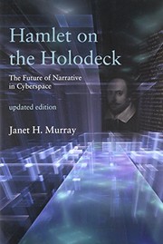 Cover of: Hamlet on the Holodeck by Janet H. Murray